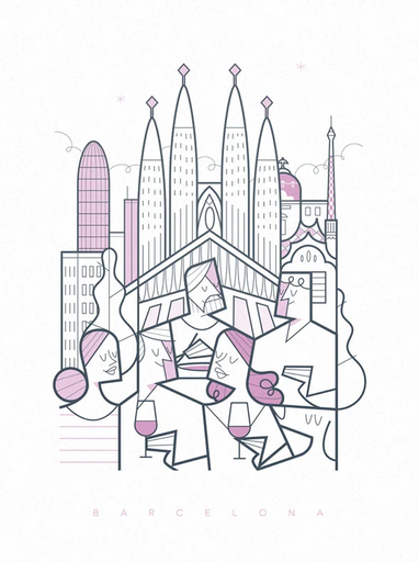 [Ale Giorgini] Barcelona