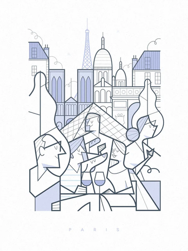 [Ale Giorgini] Paris