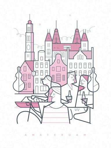 [Ale Giorgini] Amsterdam