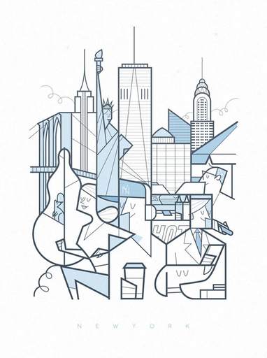 [Ale Giorgini] New York