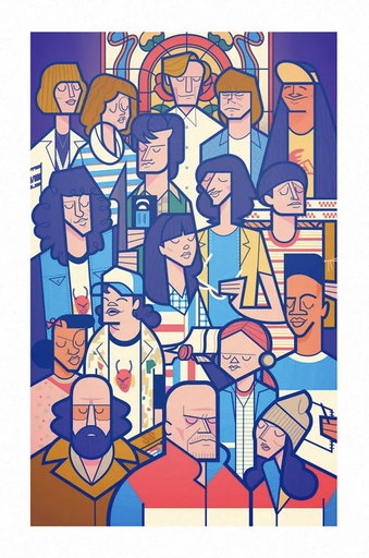 [Ale Giorgini] Running Up That Hill