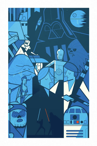 [Ale Giorgini] Jedi