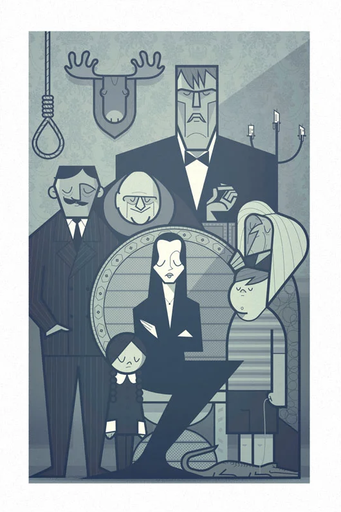 [Ale Giorgini] The Family