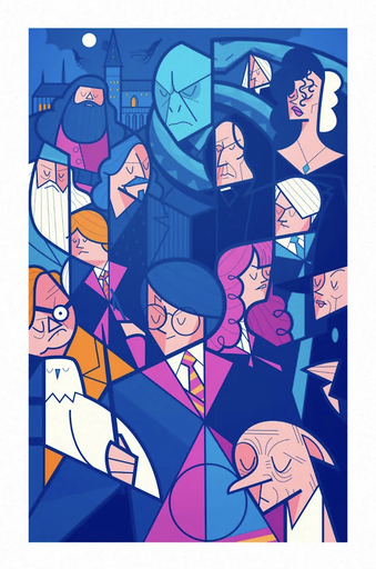 [Ale Giorgini] Wingardium Leviosa