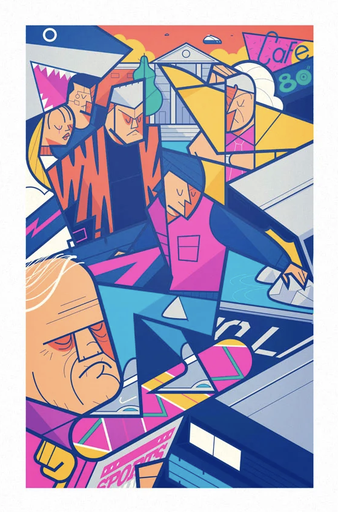 [Ale Giorgini] We Don't Need Roads