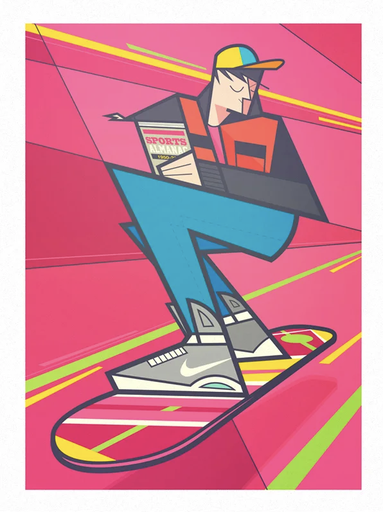 [Ale Giorgini] Self Lacing