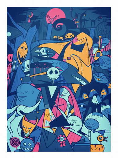 [Ale Giorgini] This is Halloween