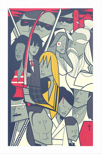 [Ale Giorgini] Hattori Hanzo