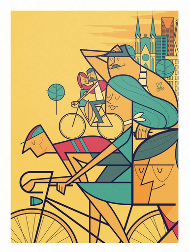 [Ale Giorgini] Pedalar