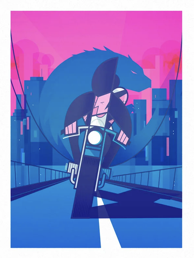 [Ale Giorgini] Bridge - Tokyo Rockabilly