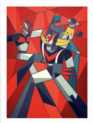 [Ale Giorgini] Mecha