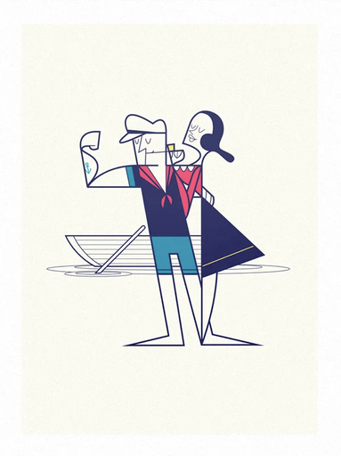 [Ale Giorgini] We Will Said Away