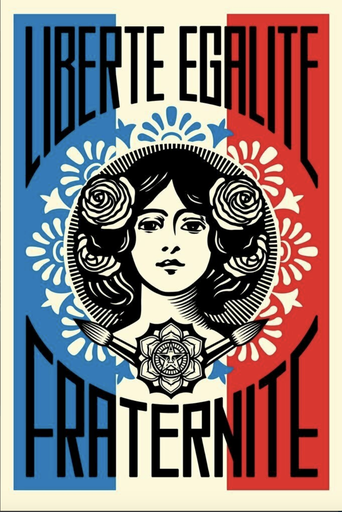 [Obey] Liberty Egality Fraternity