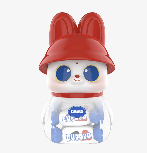 [Pop Mart] Fubobo Treasure of Time Series (Blind box)