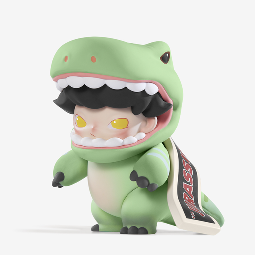 [Pop Mart] Dimoo Jurassic World Series (Blind box)