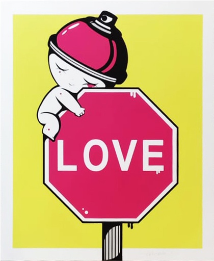[Juan Spray] Love Stop