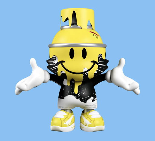 [Superplastic] Happy Yellow