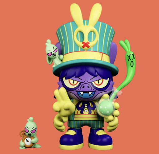 [Superplastic] Bunny Keeper