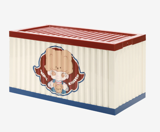 [Pop Mart] Container Lumineux Dimoo Animal Kingdom