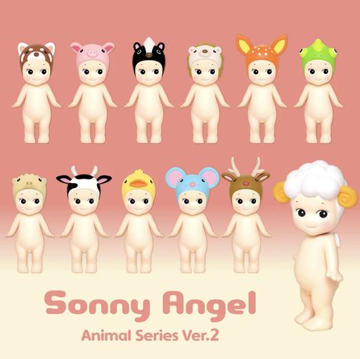 [Sonny Angel] Sonny Angel Animal Series 2 (Blind Box)