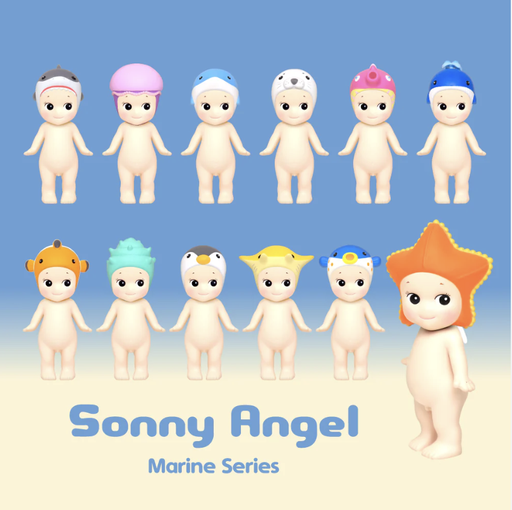 [Sonny Angel] Sonny Angel Marine (Blind Box)