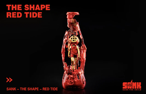 [Sank Toys] Sank The Shape Red Tide