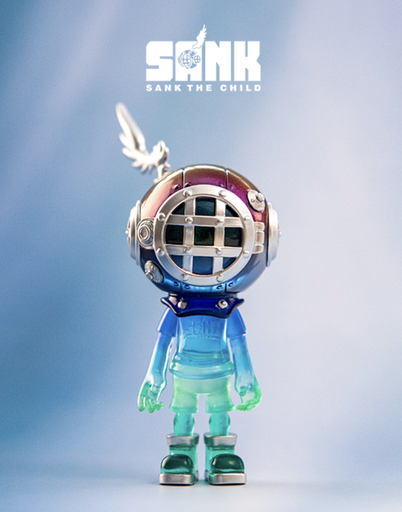 [Sank Toys] Little Sank Spectrum Series - Stary Night