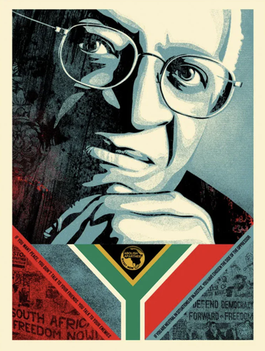 [Obey] Desmond Tutu