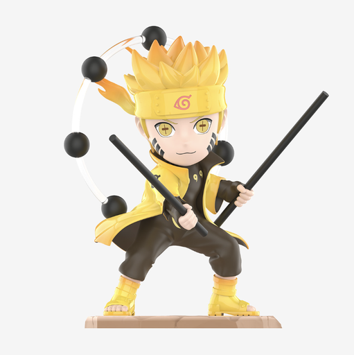 [Pop Mart] NARUTO Ninkai Taisen Series (Blind Box)