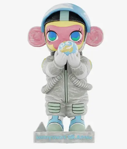 [Pop Mart] MOLLY Anniversary Statues Classical Retro Series Figures