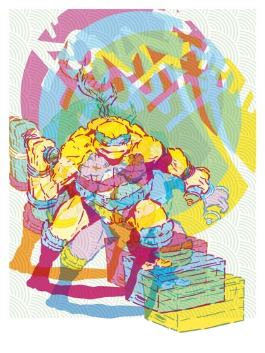 [Motte] New York 1991