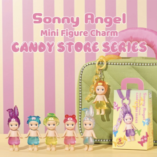 [Sonny Angel] SA Candy Store Series (Blind Box)