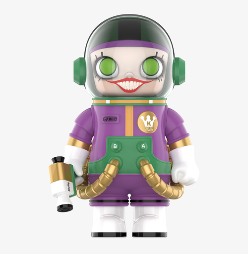 [Pop Mart] Mega Space Molly 400% Joker