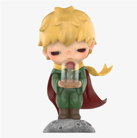 [Pop Mart] Hirono x Le Petit Prince Series Figures