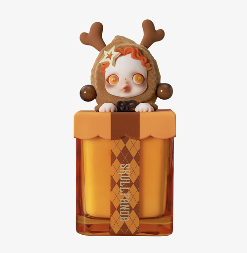 [Pop Mart] Skullpanda Tell Me What You Want Candle series