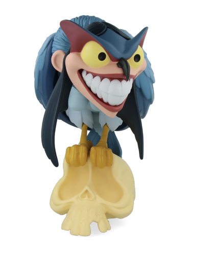 [Peter de Sève] Harpy (Blue Version)